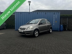 Toyota Yaris - 1.0 VVT-i |APK|Radio|garantie|