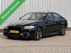 BMW 5-serie - 528i High Executive m pakket inruil mogelijk