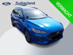 Ford Focus Wagon - 1.0 EcoBoost Hybrid ST Line X 155pk | Trekhaak afneembaar | Panoramadak | Bang&Olufsen | A