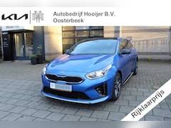 Kia Pro cee'd - ProCeed 1.5 T-GDi 160pk MHEV DCT7 GT-Line Edition