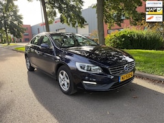 Volvo S60 - 2.0 D2 Nordic+ 122000 KM LEER NAP Uniek