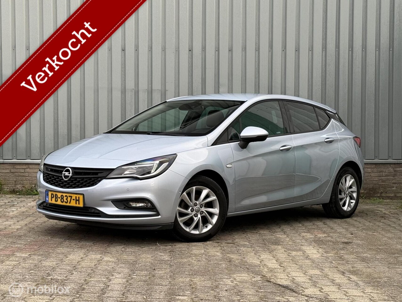 Opel Astra - 1.0 Turbo | Cruise | Carplay | Camera | LMV - AutoWereld.nl