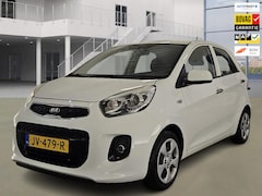 Kia Picanto - 1.0 CVVT Dynamic 2e Eig. 71.400 km +NAP NL-auto