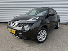 Nissan Juke - 1.6 N-Connecta Automaat Cruise 360 camera keyless 17" clima stoe