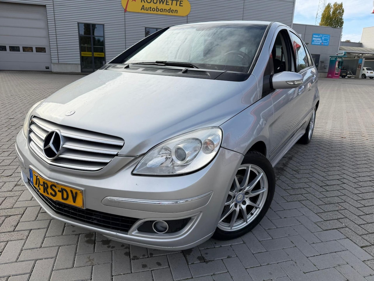 Mercedes-Benz B-klasse - 170 170 - AutoWereld.nl
