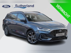 Ford Focus Wagon - 1.0 EcoBoost Hybrid ST Line X 155pk | Trekhaak afneembaar | Panoramadak | Bang&Olufsen | A