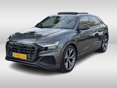 Audi Q8 - 55 TFSI quattro Pro Line S / Trekhaak / Panoramadak / 360Camera / Head-up / Luxe Leder / C