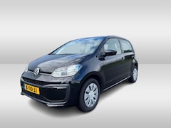 Volkswagen Up! - 1.0 BMT move up / NL Auto / BTW / Airco / DAB / Radio / Bluetooth / 5drs