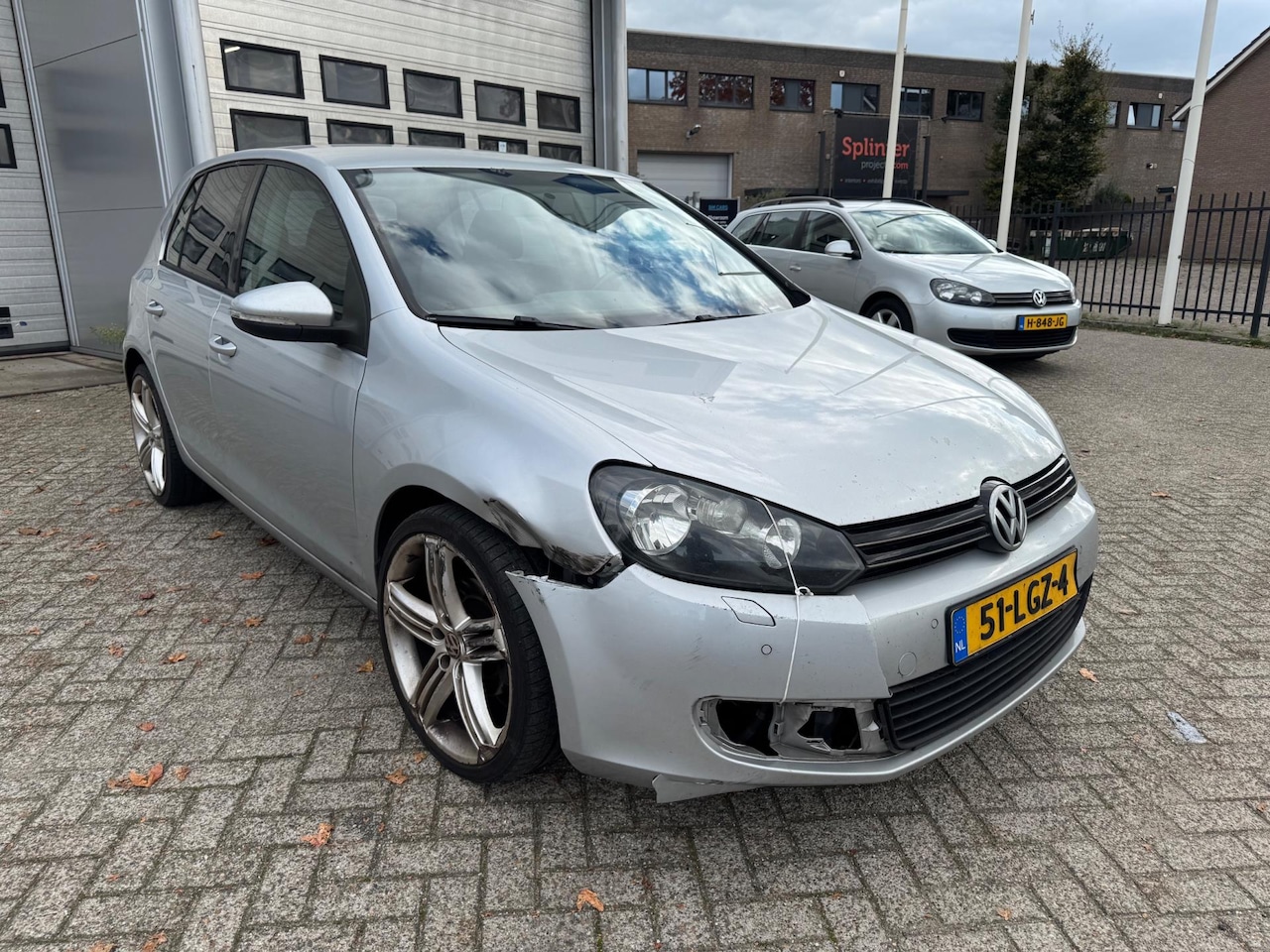 Volkswagen Golf - 1.4 Trendline Export - AutoWereld.nl