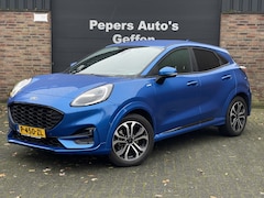 Ford Puma - 1.0 EcoBoost Hybrid ST-Line X 125PK afneembare trekhaak Camera B&O Carplay Adaptive Cruise