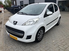 Peugeot 107 - 1.0-12V XS 5-DEURS , AIRCO , ORG.NED , 66000KM NAP