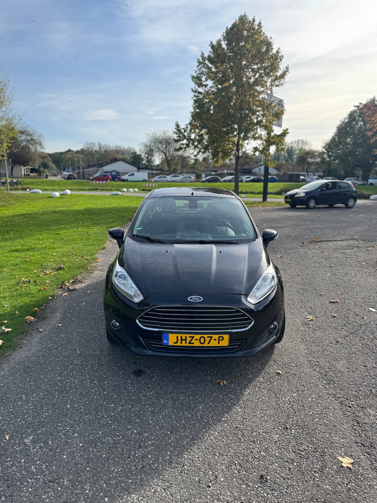 Ford Fiesta - 1.0 EcoBoost Titanium - AutoWereld.nl