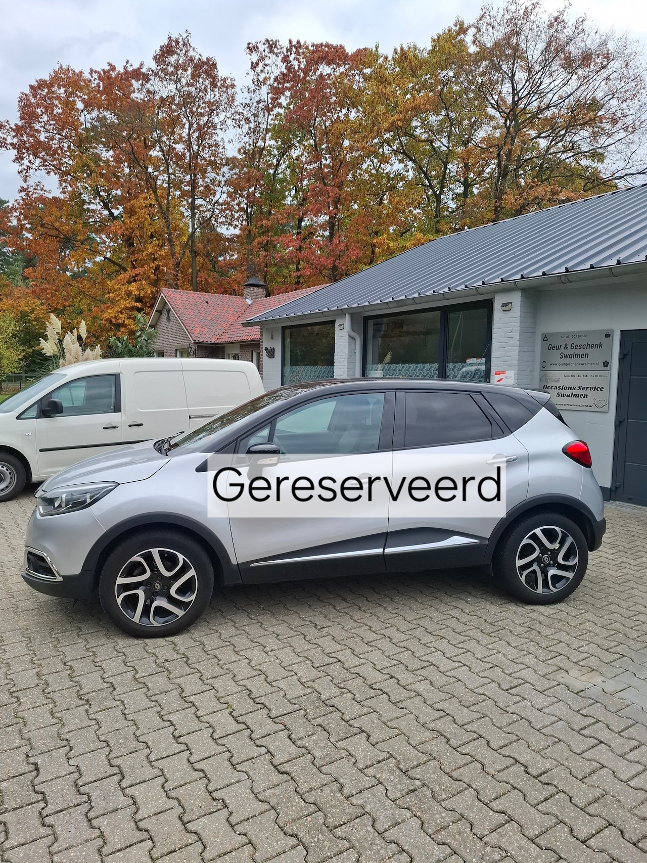Renault Captur - 1.2 TCe Dynamique - AutoWereld.nl