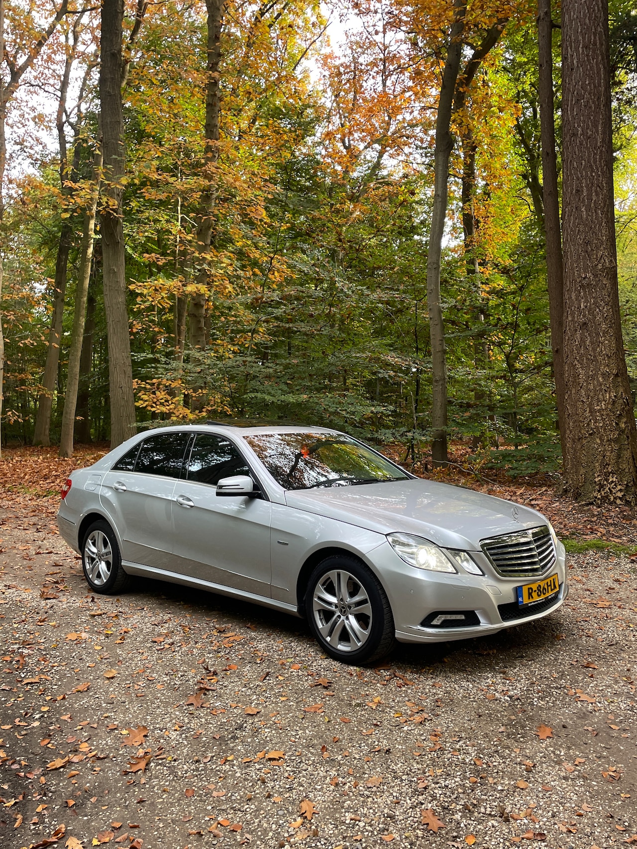 Mercedes-Benz E-klasse - 350 CDI Elegance - AutoWereld.nl