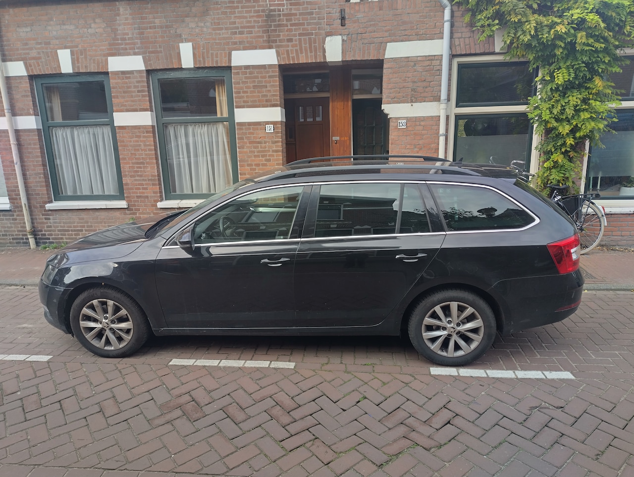 Skoda Octavia Combi - 1.0 TSI Greentech Ambition Business - AutoWereld.nl