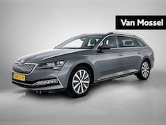 Skoda Superb Combi - 1.4 TSI iV Business Edition Plus | CRUISE CONTROL | STOELVERWARMING | DIGITAAL DASHBOARD |
