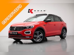 Volkswagen T-Roc - 1.5 TSI Sport Business R |Pano|Camera|ACC|Dodehoek|Carplay|