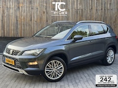 SEAT Ateca - 1.0 EcoTSI Limited Edition Volleer | Stoelverwarming | Apple CarPlay | Navigatiesysteem |