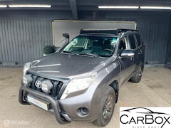 Toyota Land Cruiser - 2.8 D-4D-F LX Blind Van