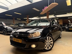 Volkswagen Golf - 1.4 TSI DSG Highline Dak Airco Trekhaak Cruise Control
