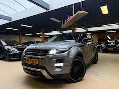 Land Rover Range Rover Evoque - 2.0 Si 4WD Sicilian Yellow Automaat Airco Cruise Control