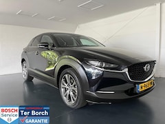 Mazda CX-30 - 2.0 e-SkyActiv-X M Hybrid Luxury 187Pk, Leder