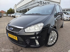 Ford C-Max - 2.0-16V Ghia Aut/Nav/Camera/Ecc/CC/Trekhaak