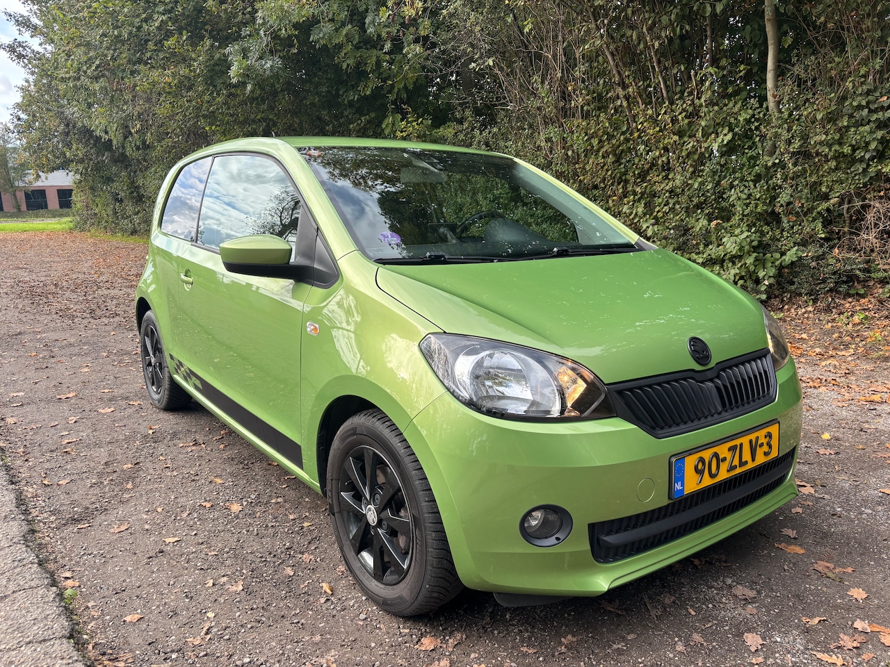 Skoda Citigo - 1.0 Greentech Tour Monte Carlo - AutoWereld.nl