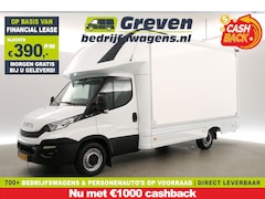 Iveco Daily - 35S14 2.3 410 | Foodtruck | Bezorgauto | Verkoopwagen | Bakwagen | Zijdeur | Camper | Inri