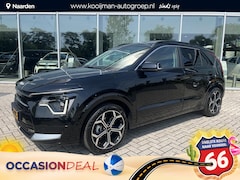 Kia Niro - 1.6 GDi Hybrid ExecutiveLine | schuif-/kanteldak | Keyless | Stuur/Stoelverwarming- & vent