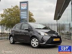 Toyota Yaris - 1.0 VVT-i Connect | Airco | 12 Maanden garantie