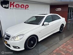 Mercedes-Benz E-klasse - 350 CGI Avantgarde AMG-LINE
