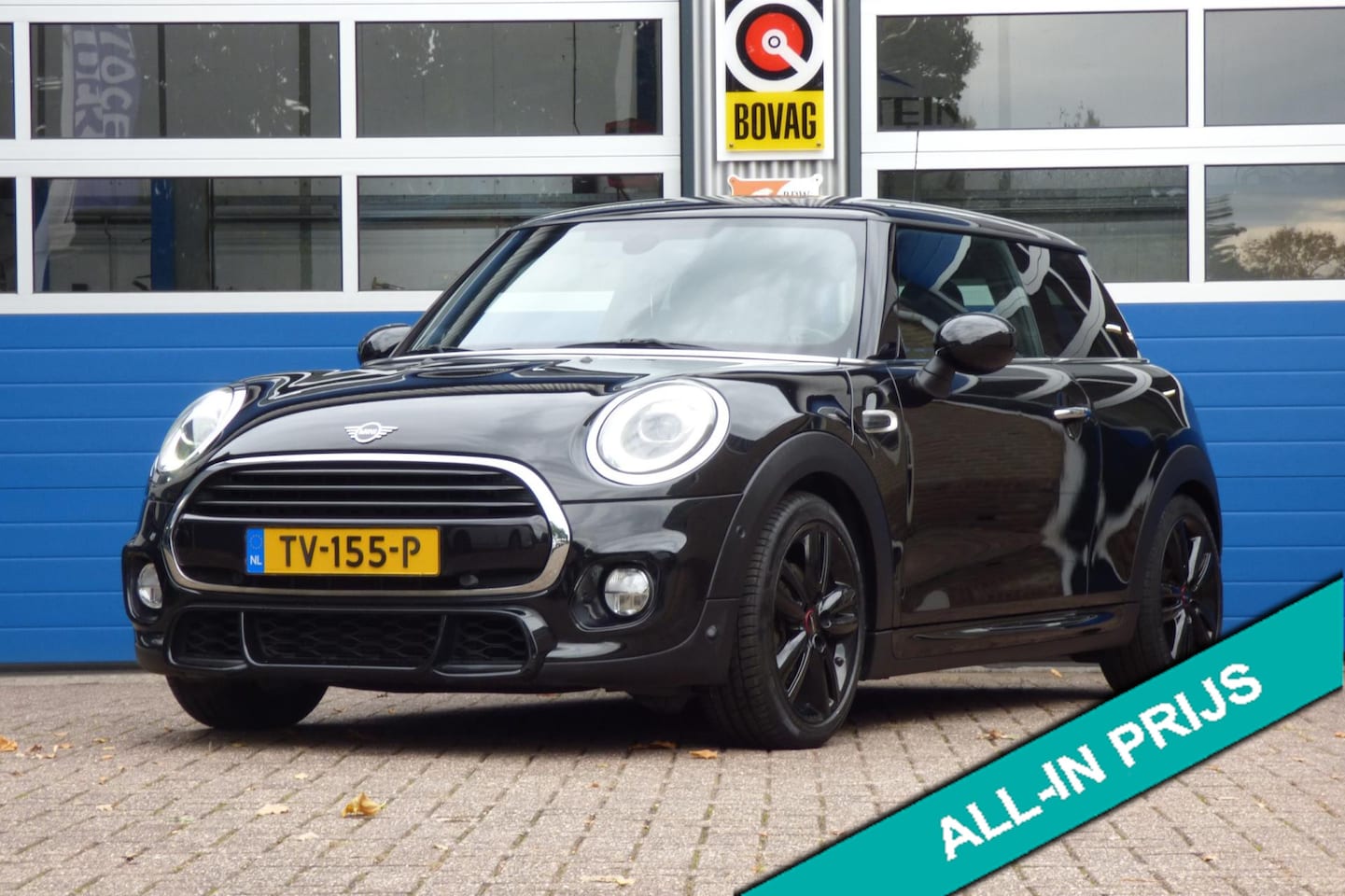 MINI John Cooper Works - Mini 1.5 Cooper - AutoWereld.nl