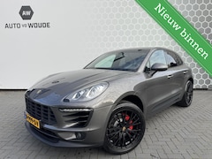 Porsche Macan - 3.0 D S Leer Xenon CARPLAY 21 inch Led 21 inch