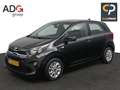 Kia Picanto - 1.0 MPi DynamicPlusLine |Airco | 5Deurs|Navi| Achteruitrijcamera|Cruise|BOVAG Garantie|