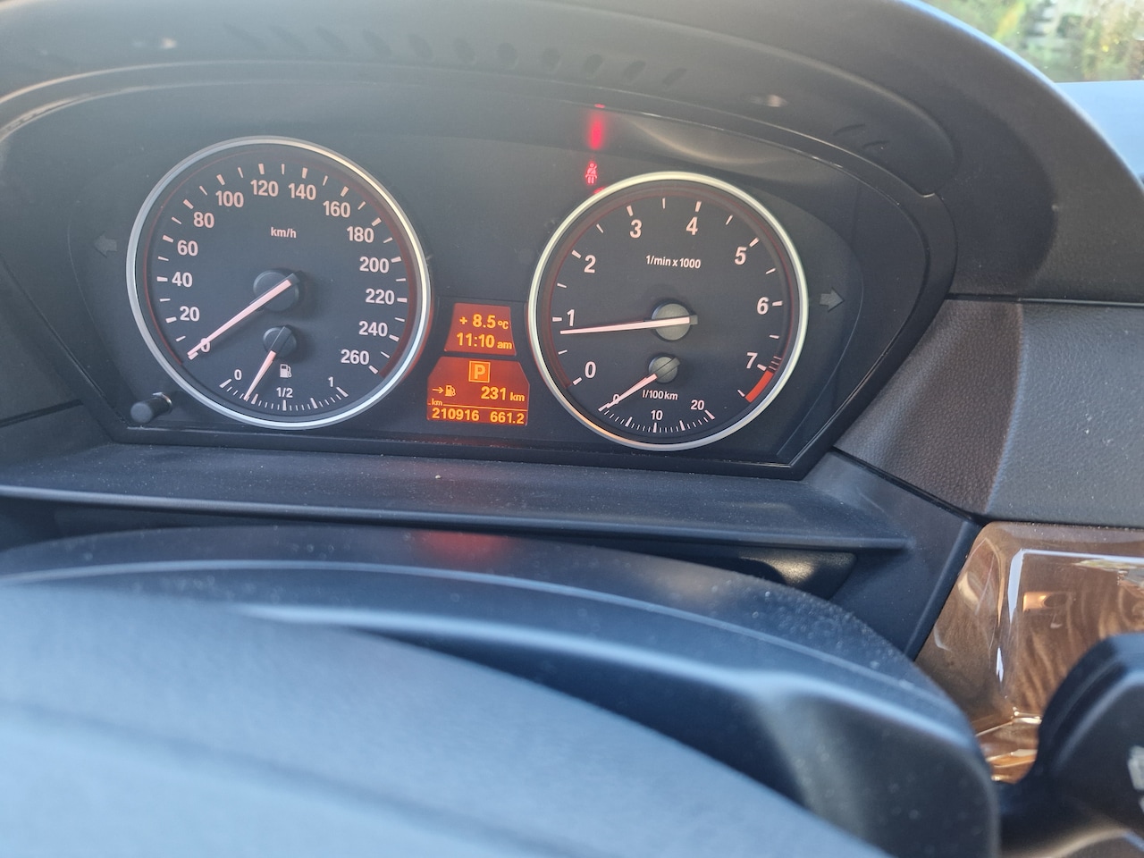 BMW 5-serie - 520i Corporate Lease Business Line Edition II - AutoWereld.nl