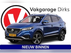 MG ZS - EV Luxury 45 kWh ✅ Leder ✅ Pano ✅ ACC