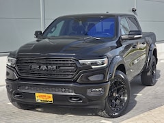 Dodge Ram 1500 - LIMITED NIGHT EDITION 4X4 CREW CAB 5.7 LTR V8 AUT. MET 6.4 MANIFOLT SWAP