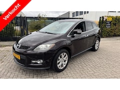 Mazda CX-7 - 2.3 Turbo Executive Leer|Bose Bak is hoorbaar Full Option