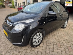 Citroën C1 - 1.0 VTi Feel AIRCO LED ORG 61400 KM NAP 60087 KM ONDERHOUD BEURT GEHAD NW APK.LUXE UITVOER