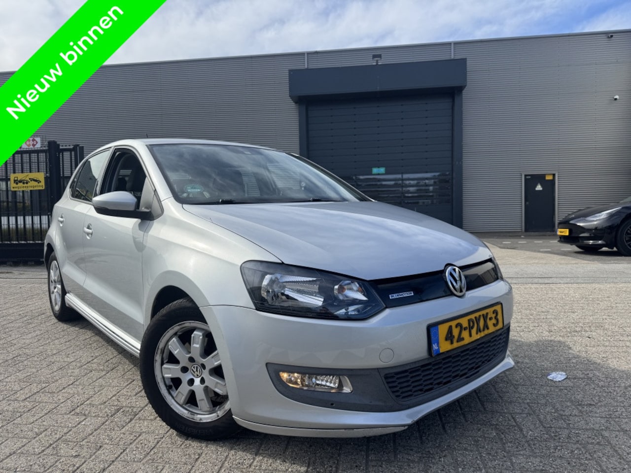 Volkswagen Polo - 1.2 TDI Bluemotion Cruise|Clima 2012 - AutoWereld.nl