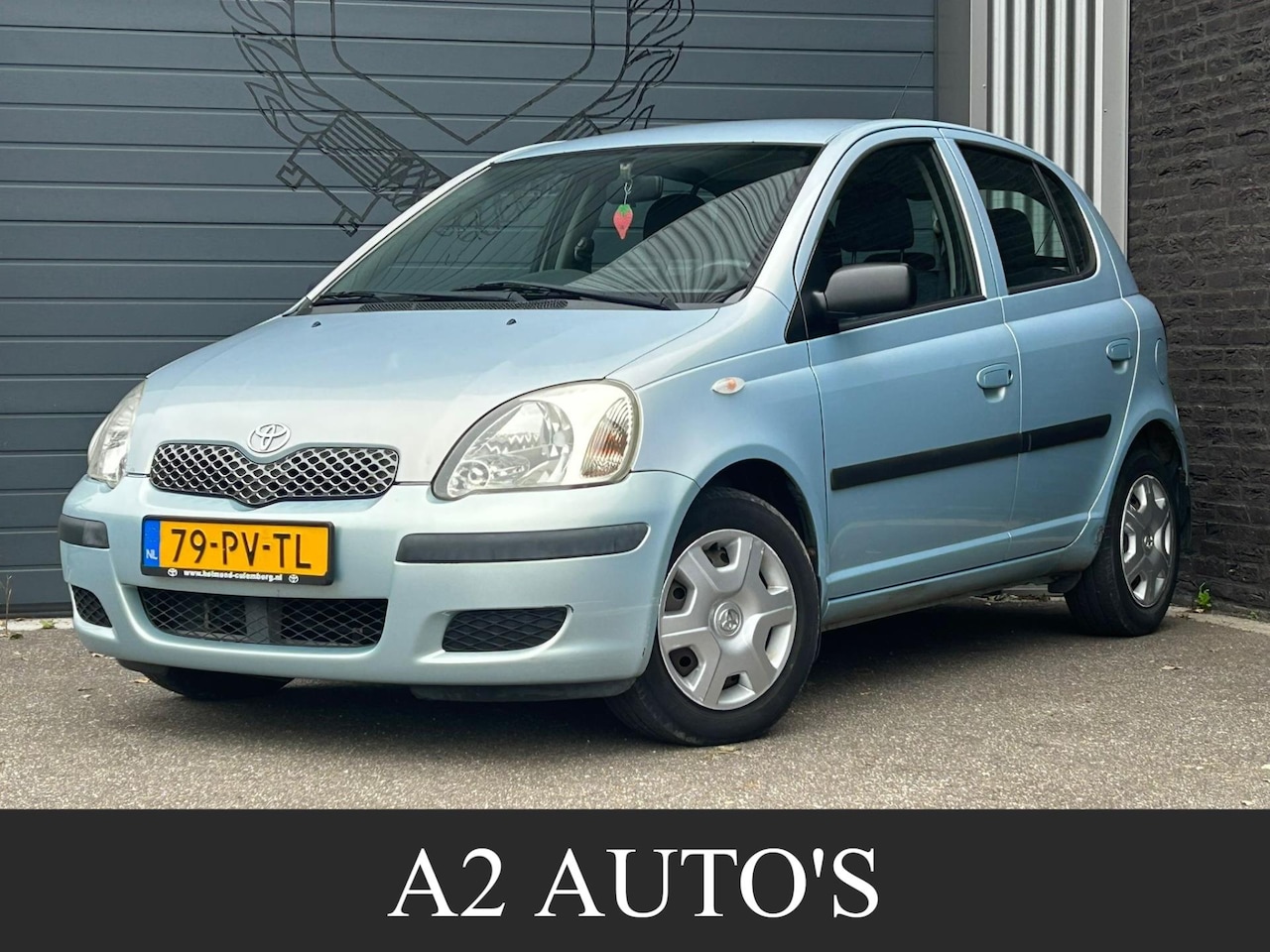 Toyota Yaris - 1.3 VVT-i Idols 1.3 VVT-i Idols - AutoWereld.nl