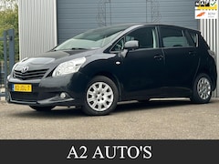 Toyota Verso - 1.6 VVT-i Aspiration