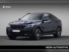 BMW X6 - xDrive40i High Executive | M-sport | Iconic Glow nierengrille | Bowers & Wilkins | Head Up