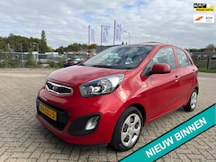 Kia Picanto - 1.0 CVVT ISG Comfort Pack Navi | Airco | APK