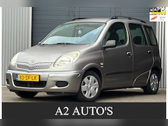 Toyota Yaris Verso - 1.3 VVT-i Sol