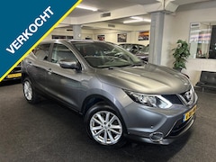 Nissan Qashqai - 1.2 Premier Edition*Camera*Pano*NAP*Navi*Velgen