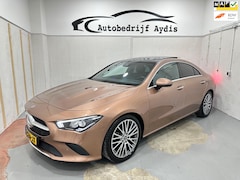 Mercedes-Benz CLA-Klasse - 180 Aut Pano BTW 2023