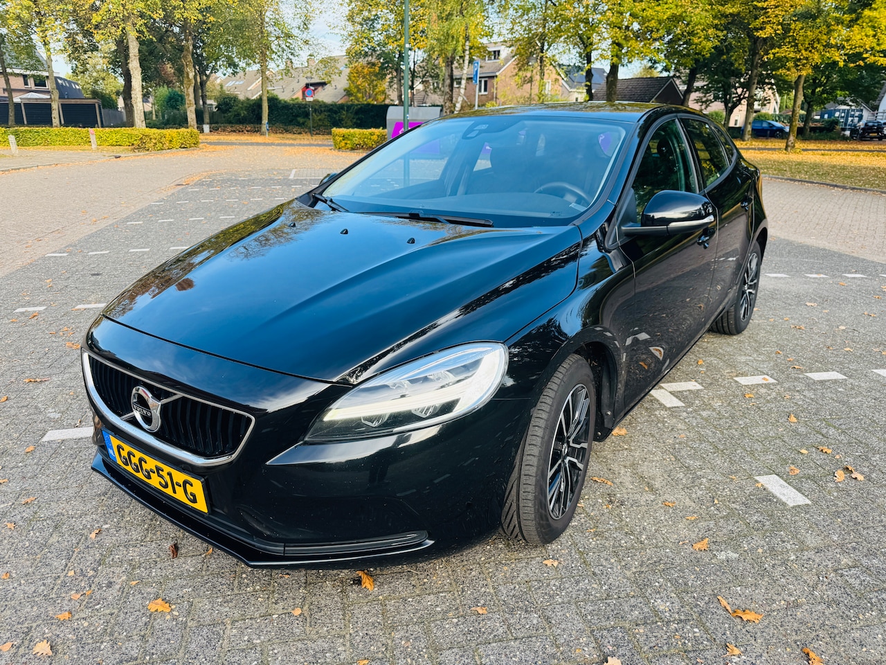 Volvo V40 - 2.0 T3 Momentum - AutoWereld.nl