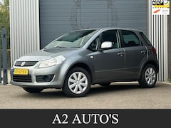 Suzuki SX4 - 1.6 Comfort